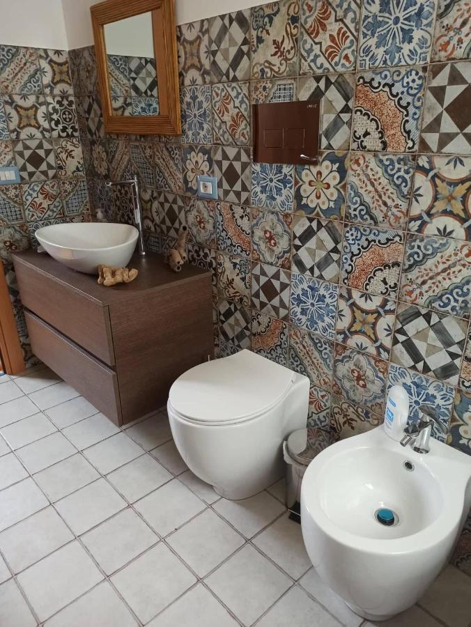 Hotel La Casa Dei Sogni Agira Esterno foto
