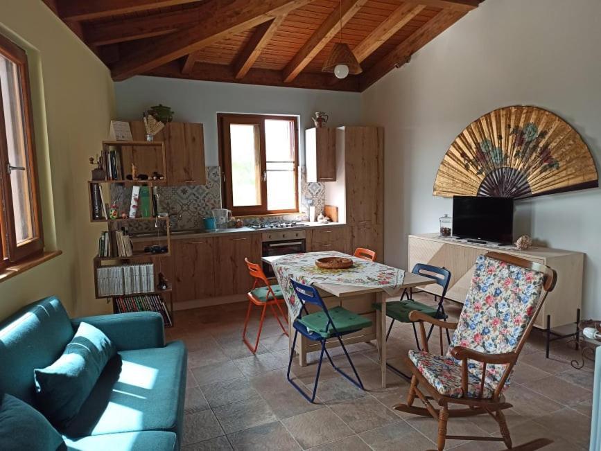 Hotel La Casa Dei Sogni Agira Esterno foto