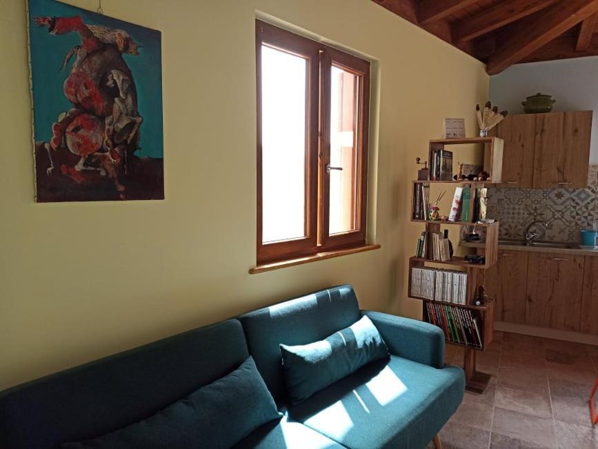 Hotel La Casa Dei Sogni Agira Esterno foto
